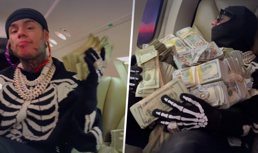 Tekashi 6ix9ine y su Ayuda Económica a los Necesitados